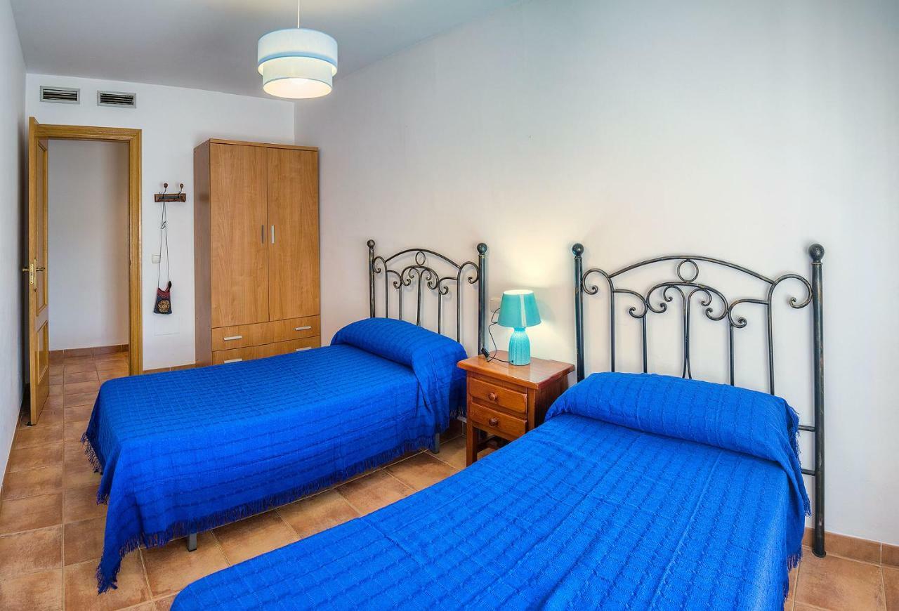 Apartamento 2 Dormitorios En La Mejor Zona De Roquetas Roquetas de Mar Luaran gambar