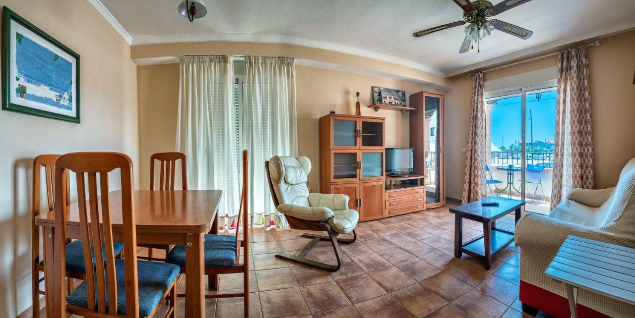 Apartamento 2 Dormitorios En La Mejor Zona De Roquetas Roquetas de Mar Luaran gambar