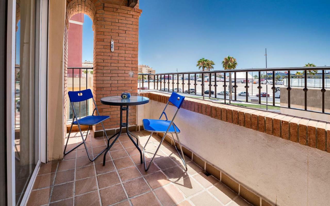 Apartamento 2 Dormitorios En La Mejor Zona De Roquetas Roquetas de Mar Luaran gambar