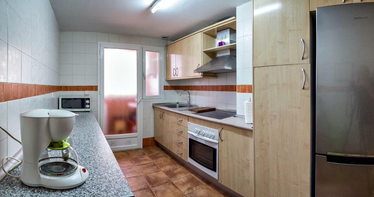 Apartamento 2 Dormitorios En La Mejor Zona De Roquetas Roquetas de Mar Luaran gambar