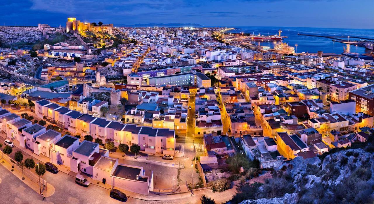 Apartamento 2 Dormitorios En La Mejor Zona De Roquetas Roquetas de Mar Luaran gambar